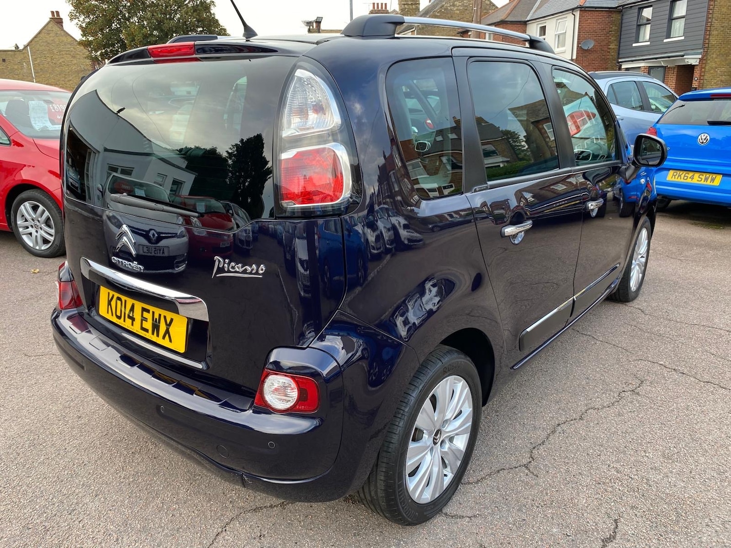 Used Citroen C3 Picasso 2014 for sale - 76030821: Photo 14