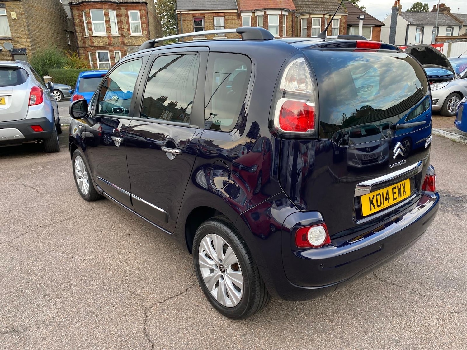 Used Citroen C3 Picasso 2014 for sale - 76030821: Photo 15