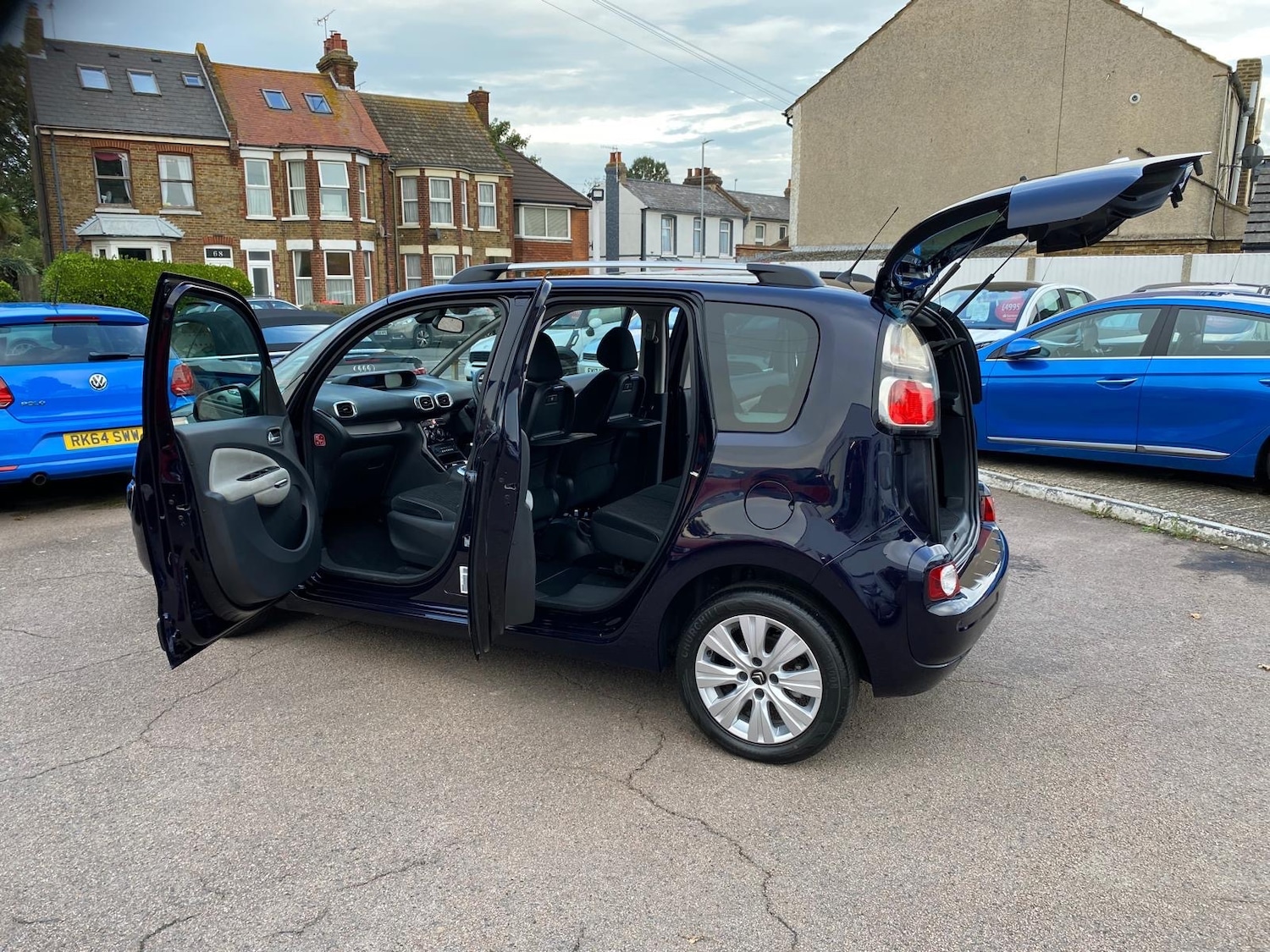 Used Citroen C3 Picasso 2014 for sale - 76030821: Photo 16