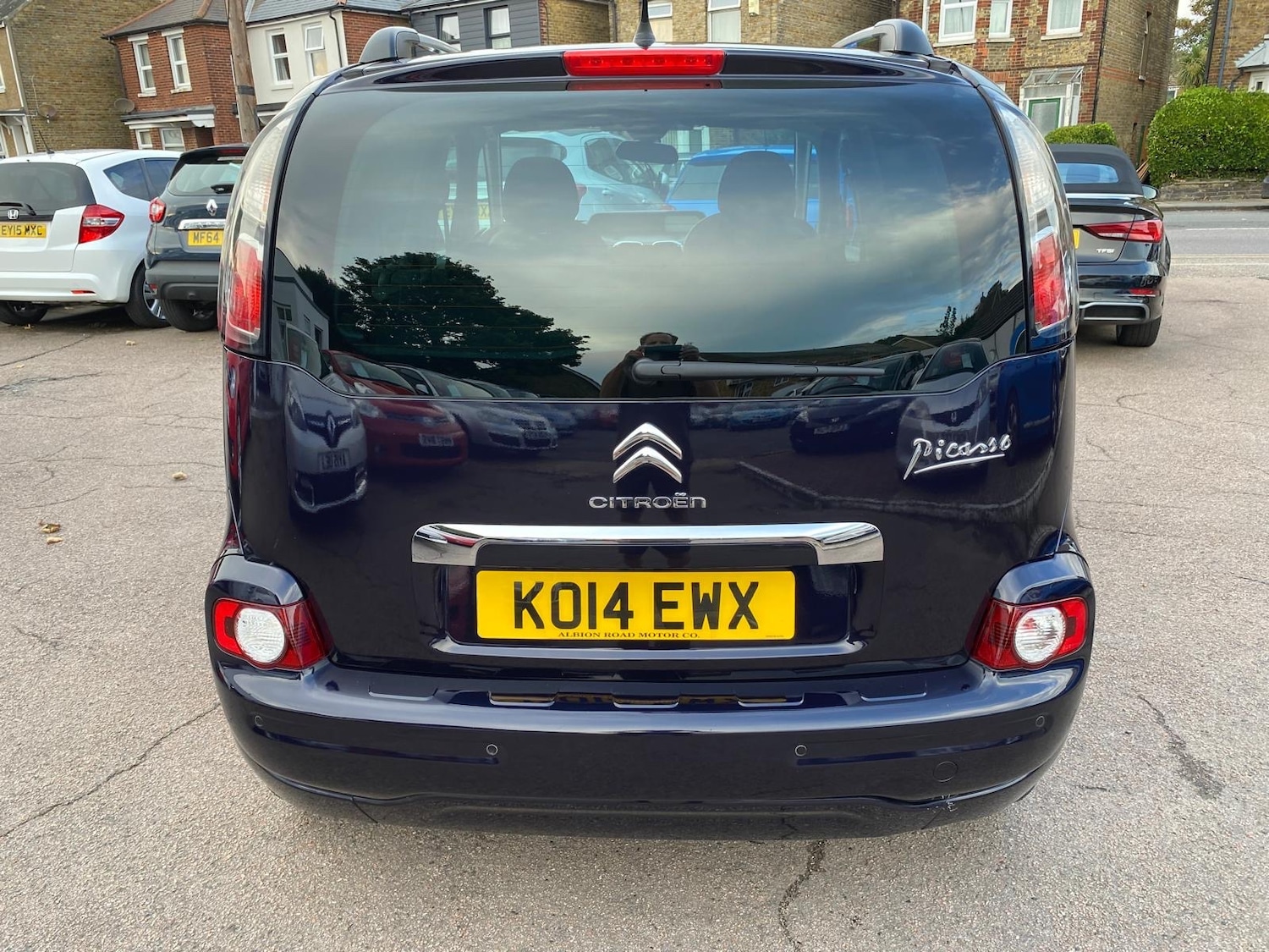 Used Citroen C3 Picasso 2014 for sale - 76030821: Photo 17