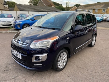 Used Citroen C3 Picasso 2014 for sale - 76030821: Photo