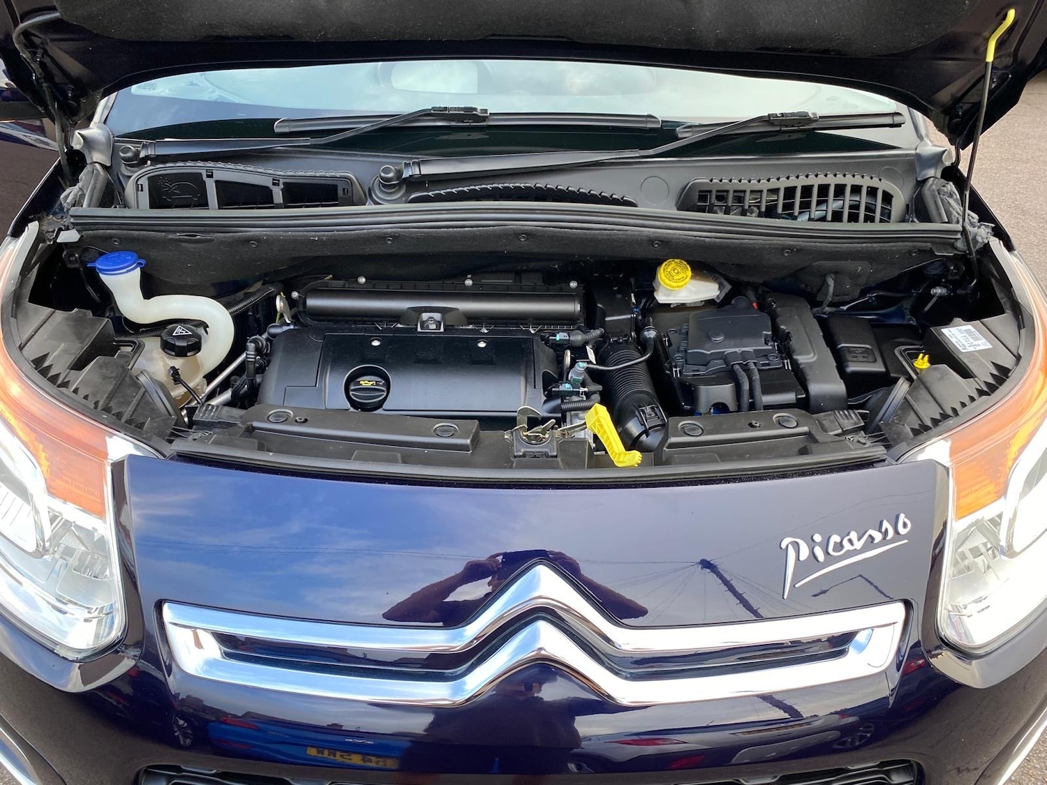 Used Citroen C3 Picasso 2014 for sale - 76030821: Photo 20