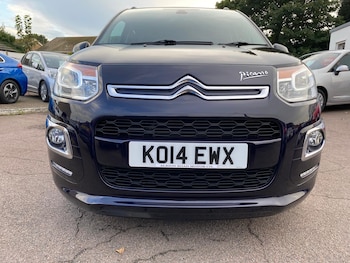 Used Citroen C3 Picasso 2014 for sale - 76030821: Photo