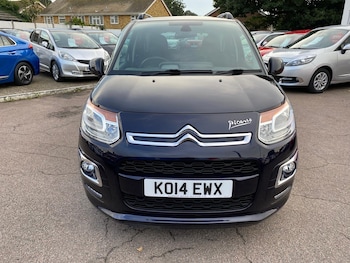 Used Citroen C3 Picasso 2014 for sale - 76030821: Photo