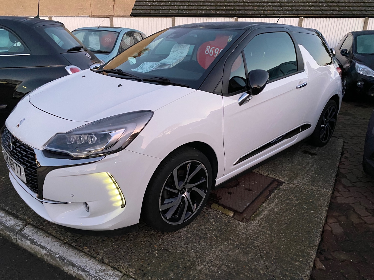Used DS Automobiles DS 3 2016 for sale - 77118772: Photo 1