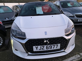 Used DS Automobiles DS 3 2016 for sale - 77118772: Photo