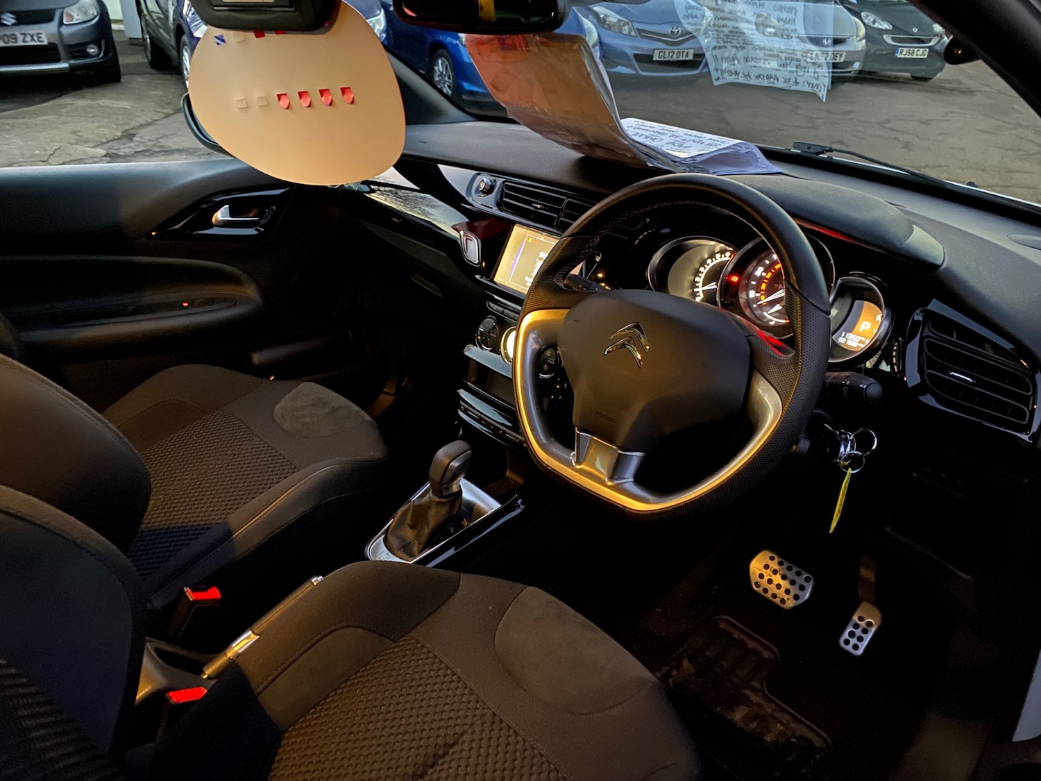 Used DS Automobiles DS 3 2016 for sale - 77118772: Photo 3