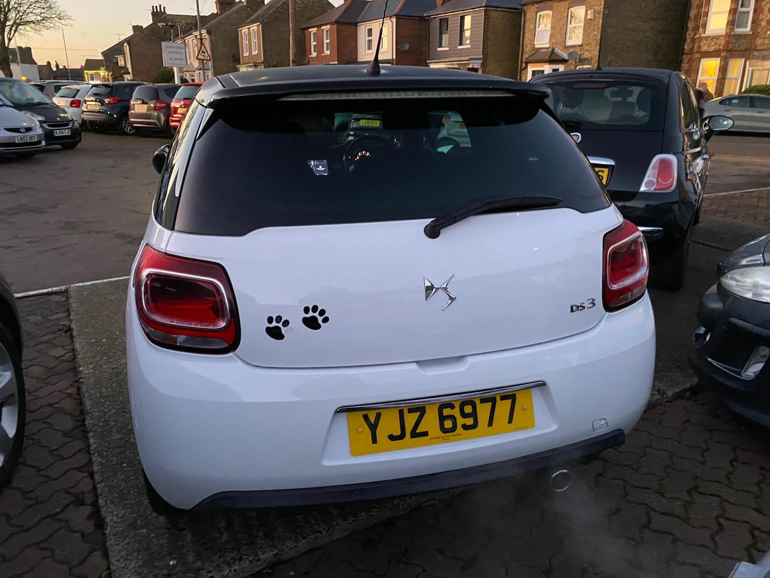 Used DS Automobiles DS 3 2016 for sale - 77118772: Photo 4