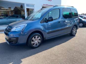 Used Citroen Berlingo 2016 for sale - 74776421: Photo