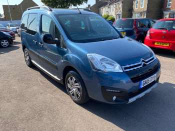 Used Citroen Berlingo 2016 for sale - 74776421: Photo