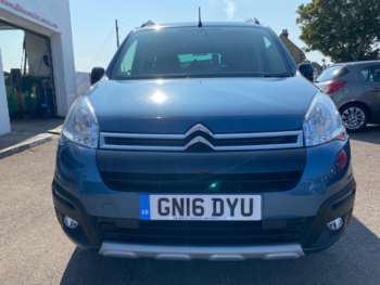 Used Citroen Berlingo 2016 for sale - 74776421: Photo