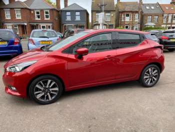 Used Nissan Micra 2019 for sale - 74622161: Photo