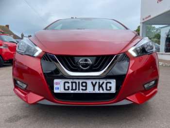 Used Nissan Micra 2019 for sale - 74622161: Photo