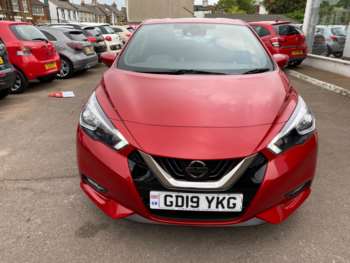 Used Nissan Micra 2019 for sale - 74622161: Photo