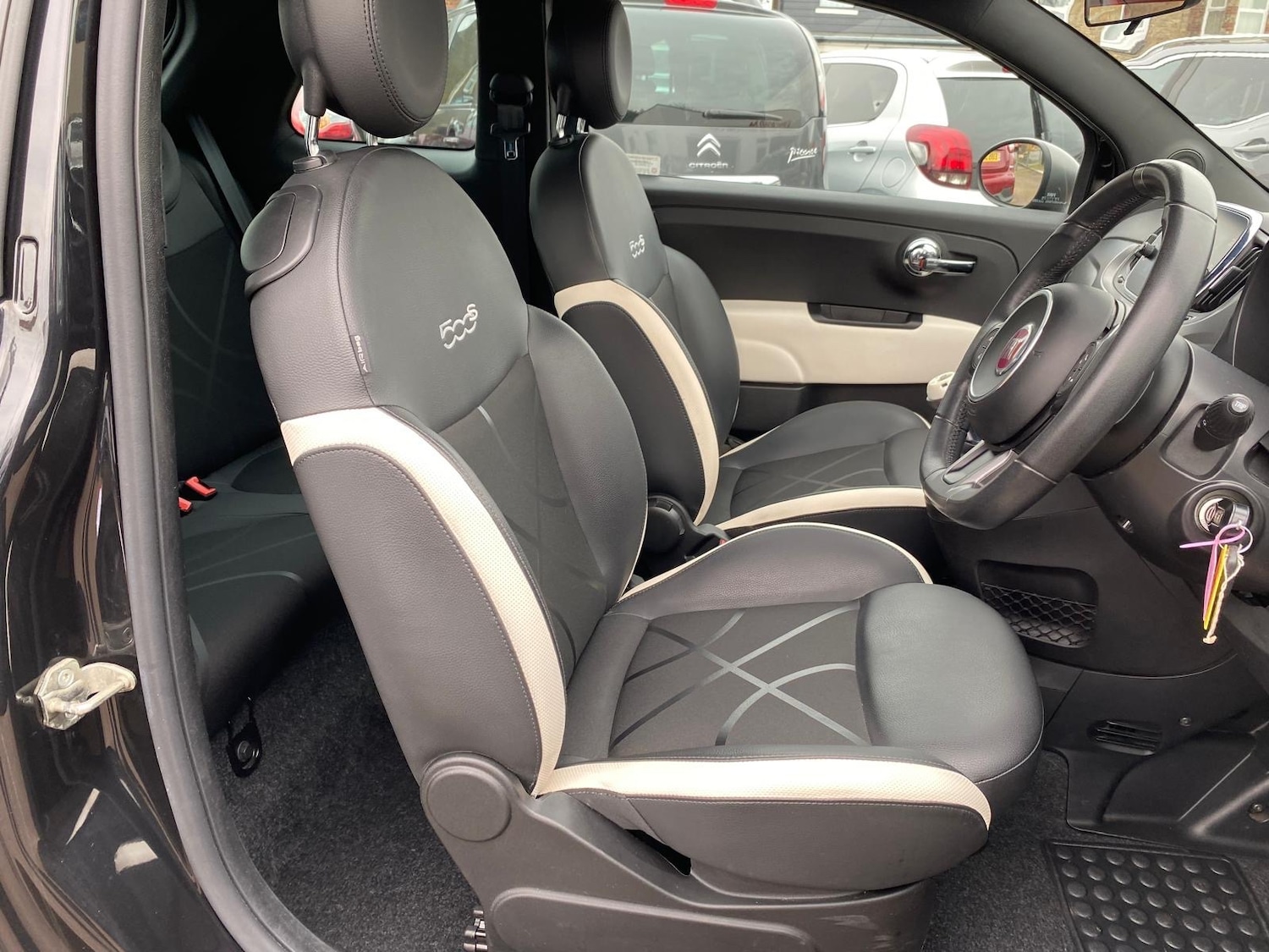 Used Fiat 500 2016 for sale - 77173470: Photo 10