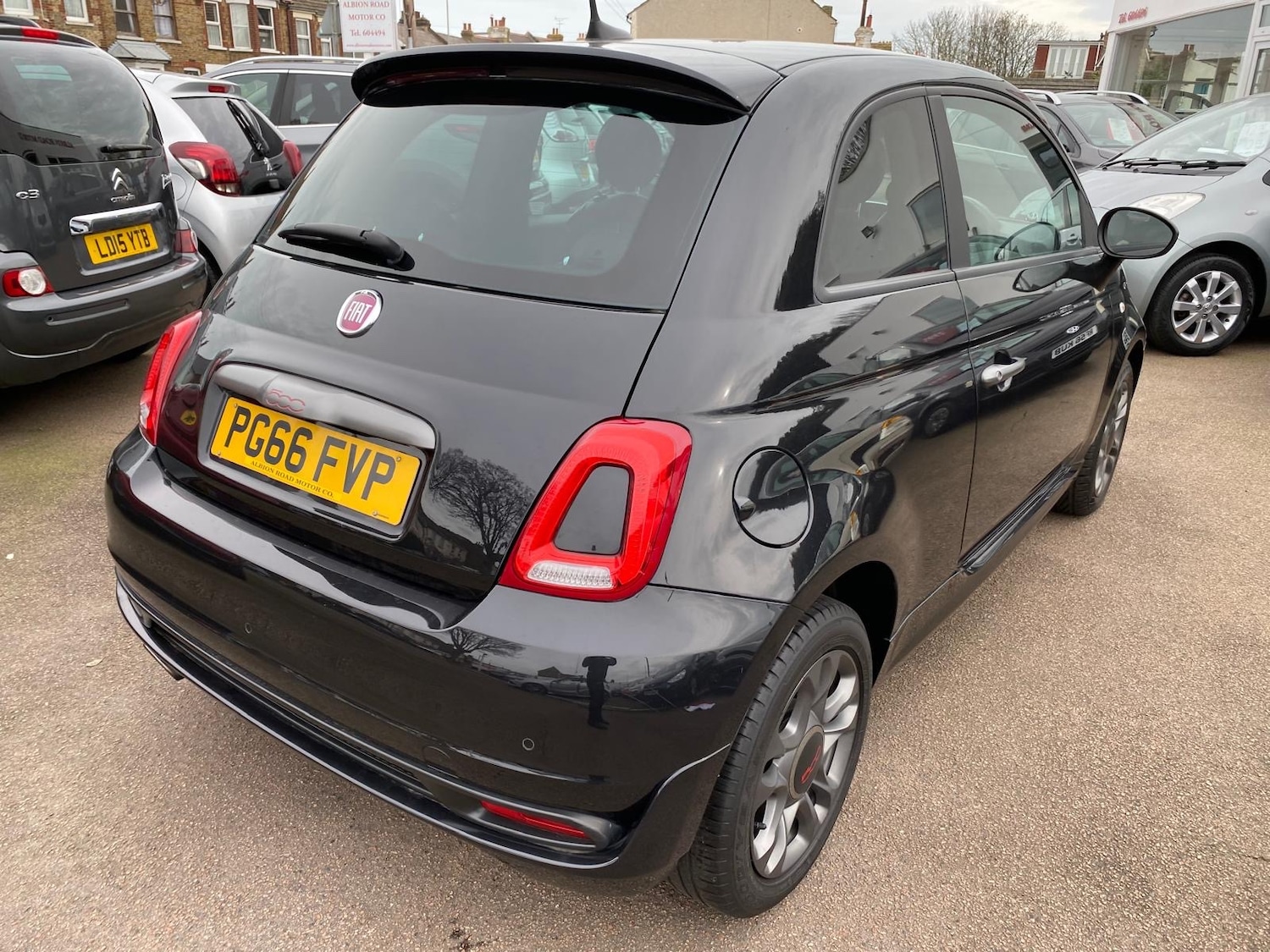 Used Fiat 500 2016 for sale - 77173470: Photo 16