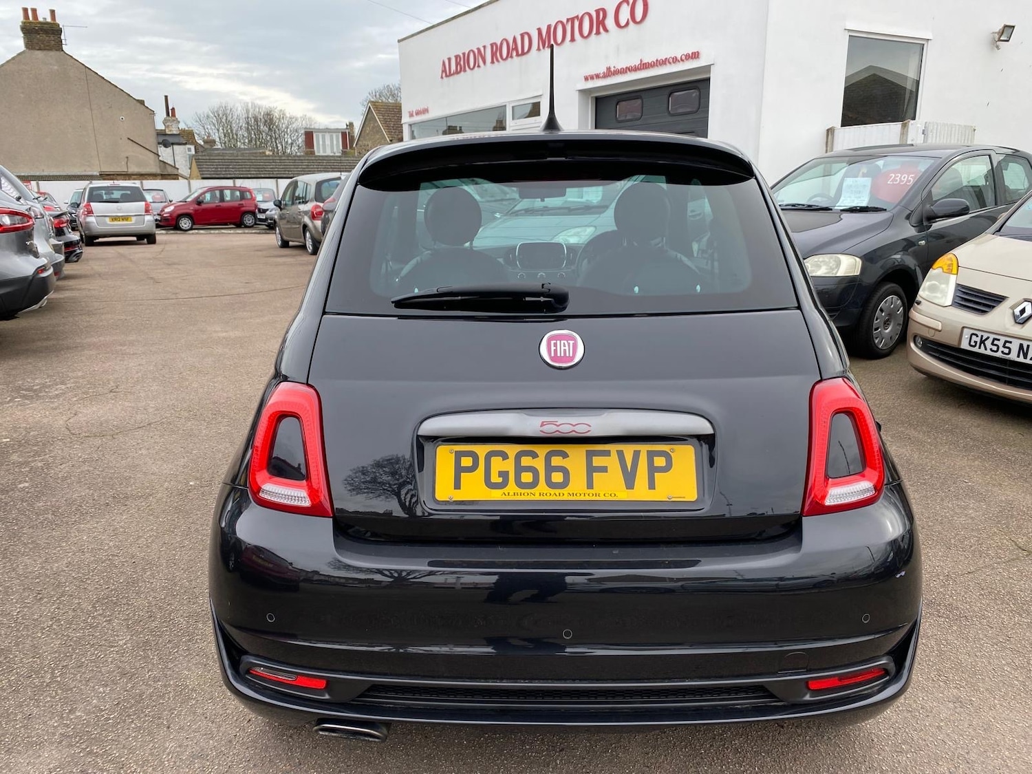 Used Fiat 500 2016 for sale - 77173470: Photo 18