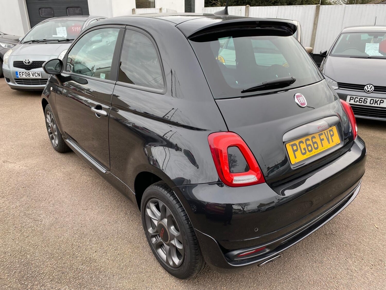 Used Fiat 500 2016 for sale - 77173470: Photo 19