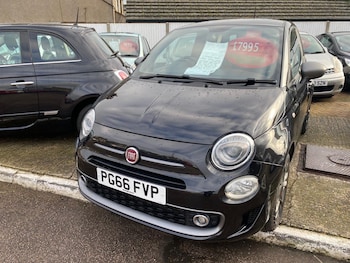 Used Fiat 500 2016 for sale - 77173470: Photo