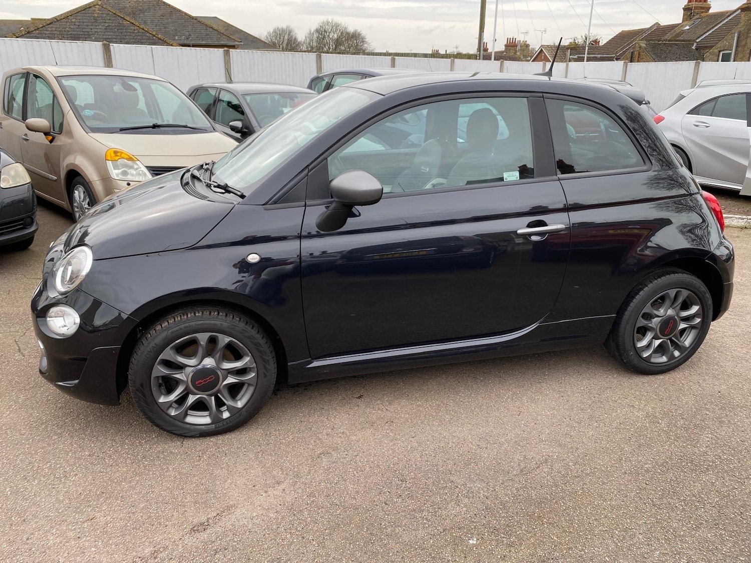 Used Fiat 500 2016 for sale - 77173470: Photo 2