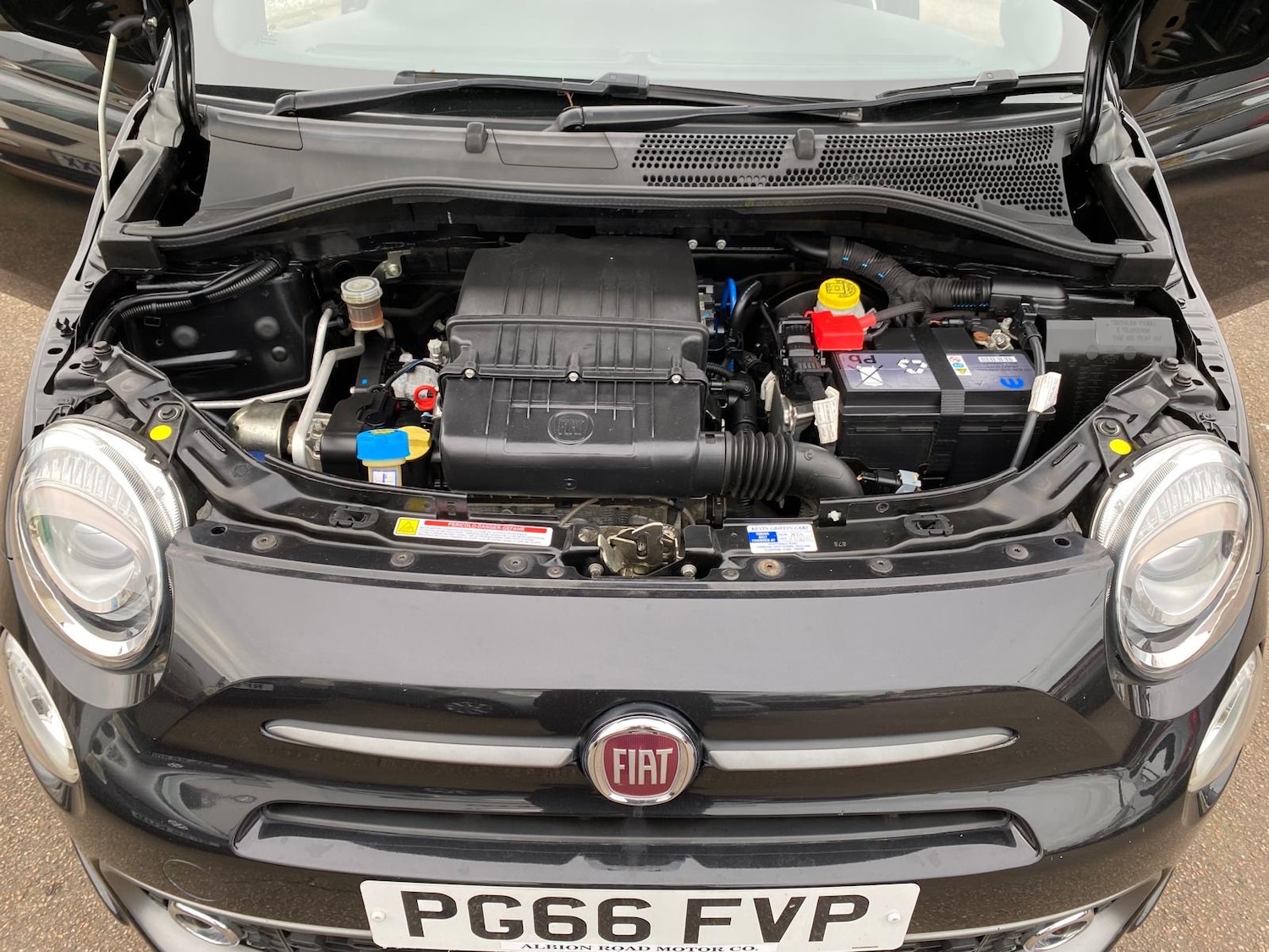 Used Fiat 500 2016 for sale - 77173470: Photo 20