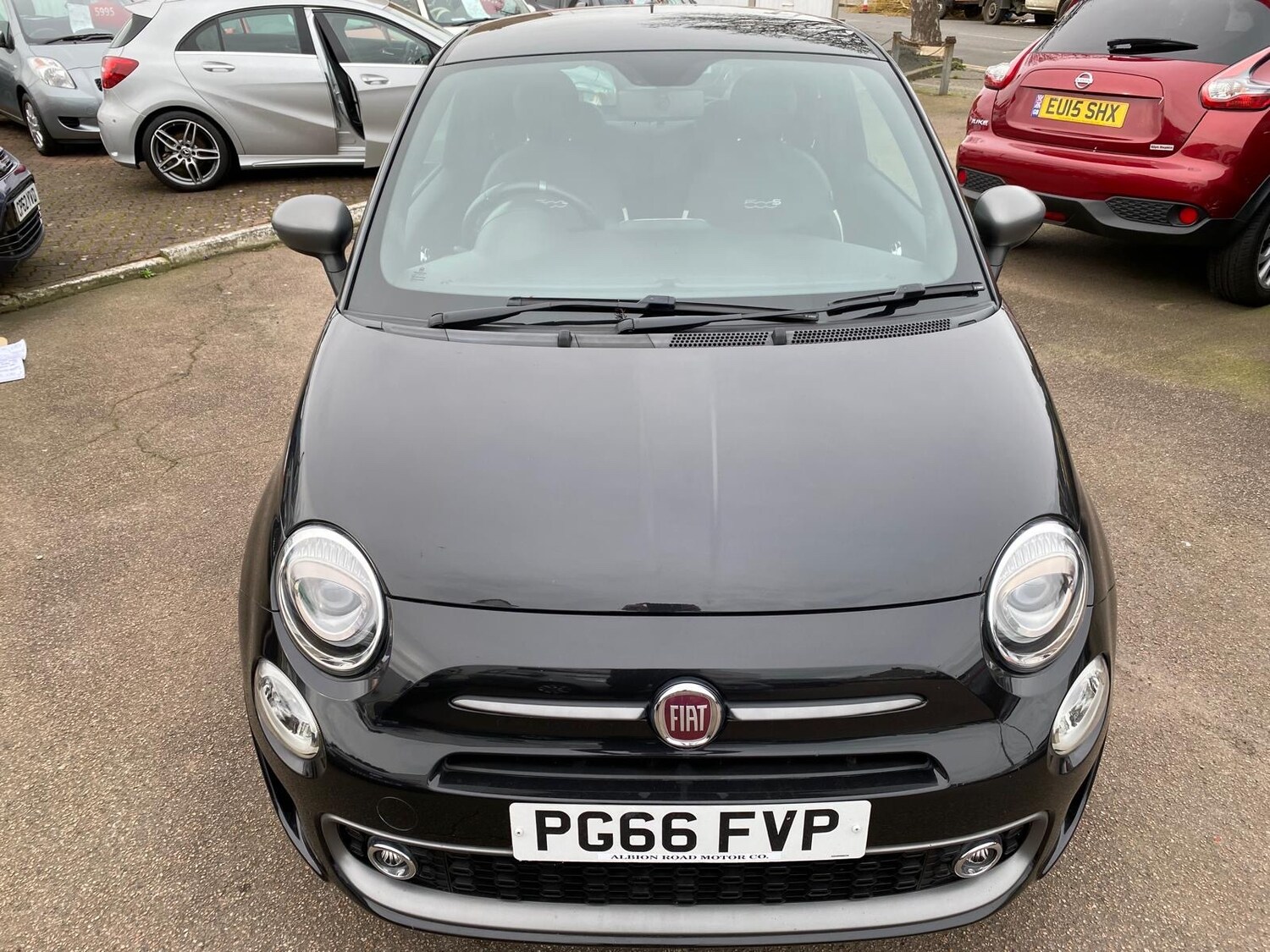 Used Fiat 500 2016 for sale - 77173470: Photo 4