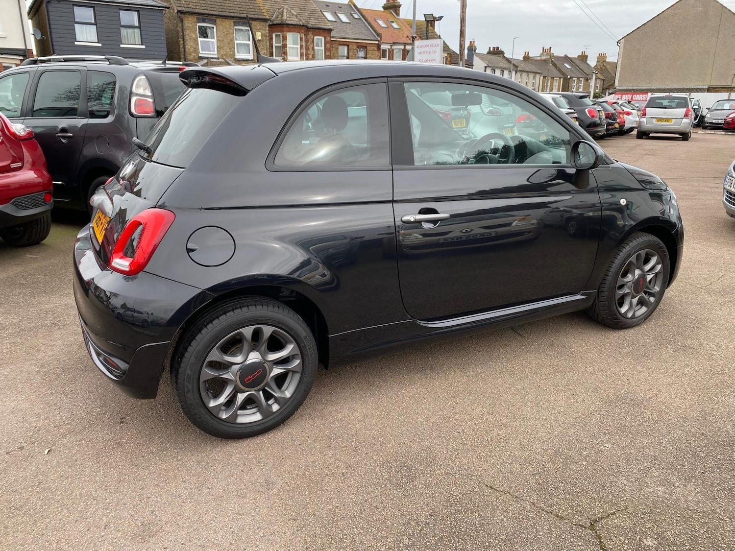 Used Fiat 500 2016 for sale - 77173470: Photo 6