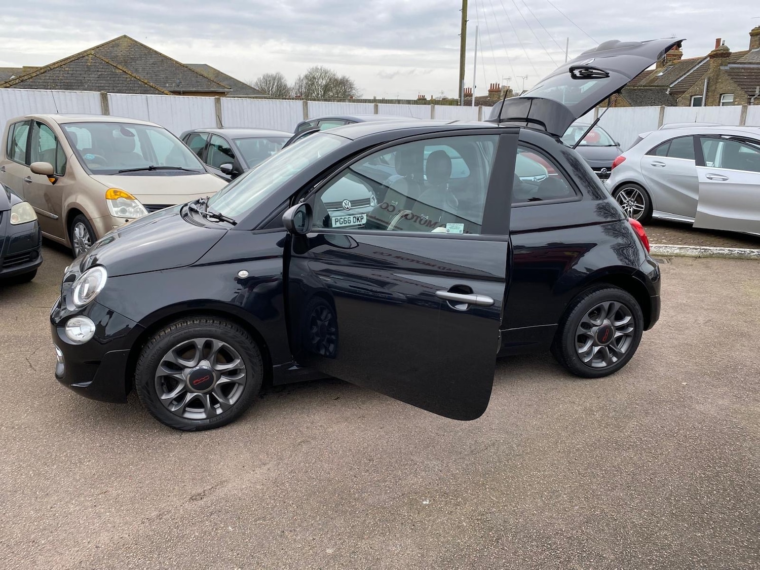 Used Fiat 500 2016 for sale - 77173470: Photo 7