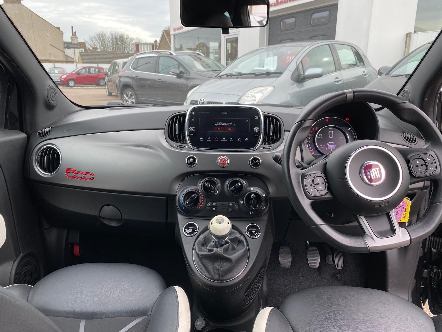 Used Fiat 500 2016 for sale - 77173470: Photo 8