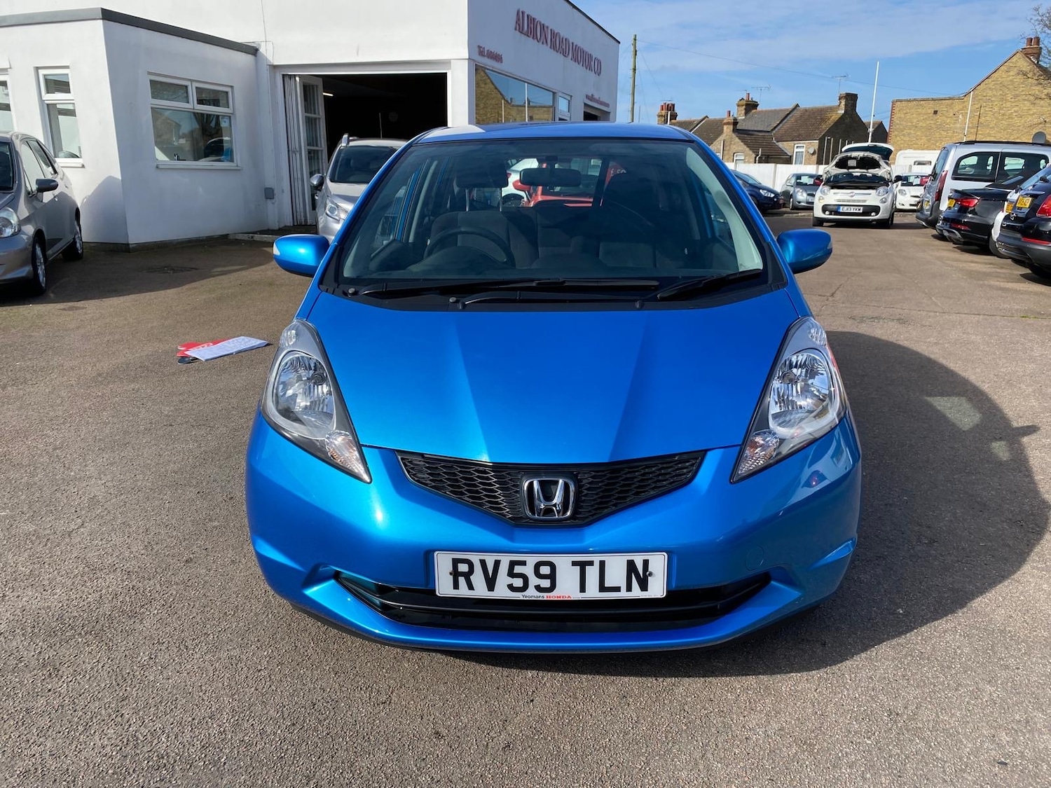 Used Honda Jazz 2009 for sale - 78025098: Photo 2