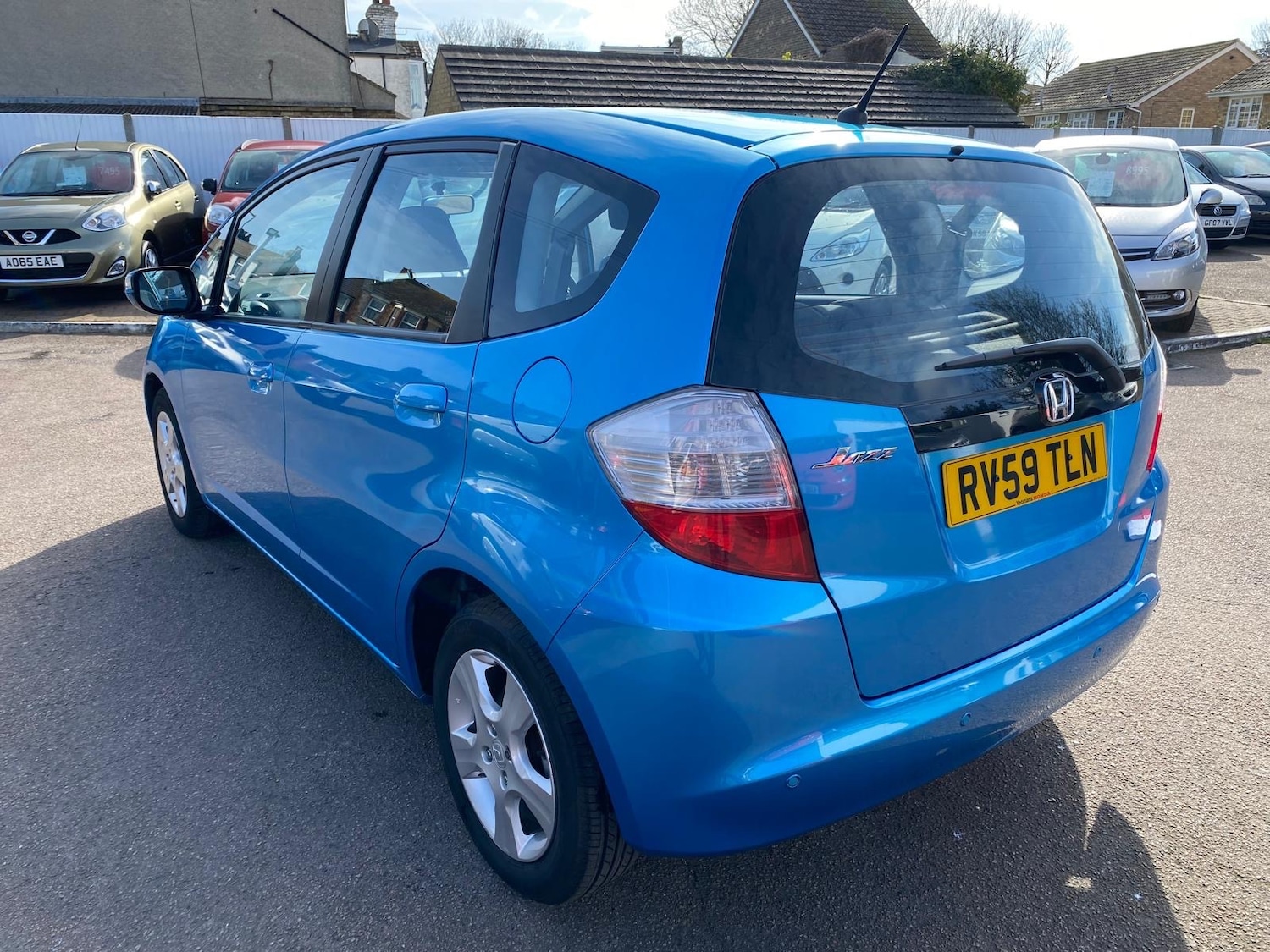 Used Honda Jazz 2009 for sale - 78025098: Photo 20