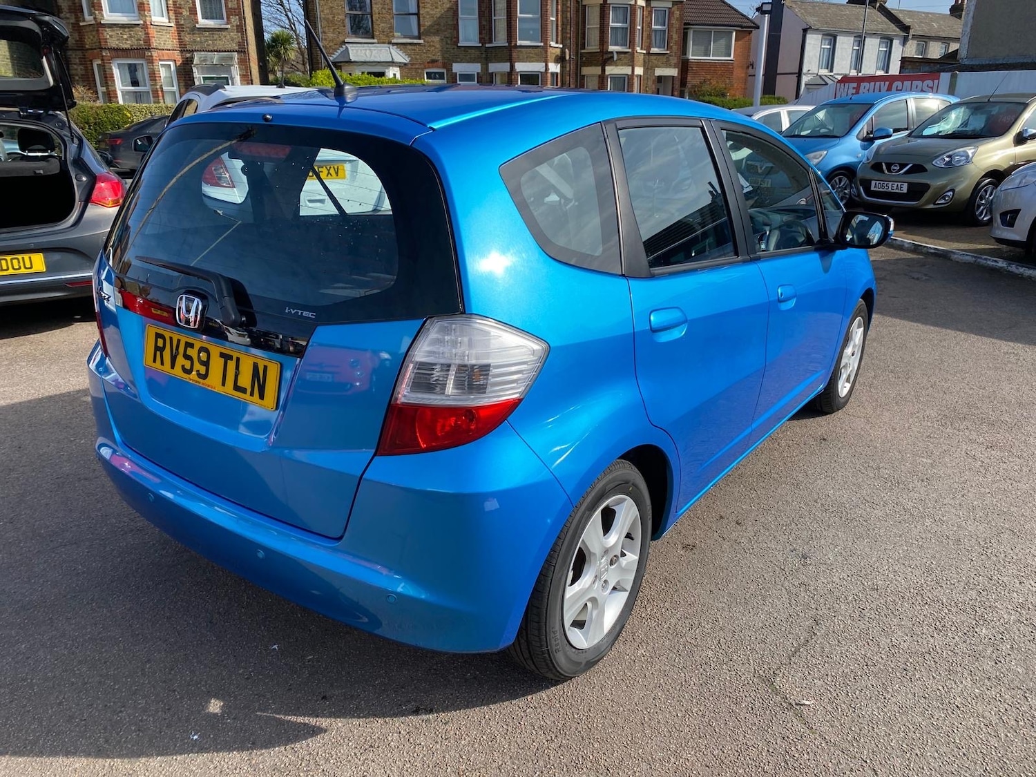 Used Honda Jazz 2009 for sale - 78025098: Photo 21