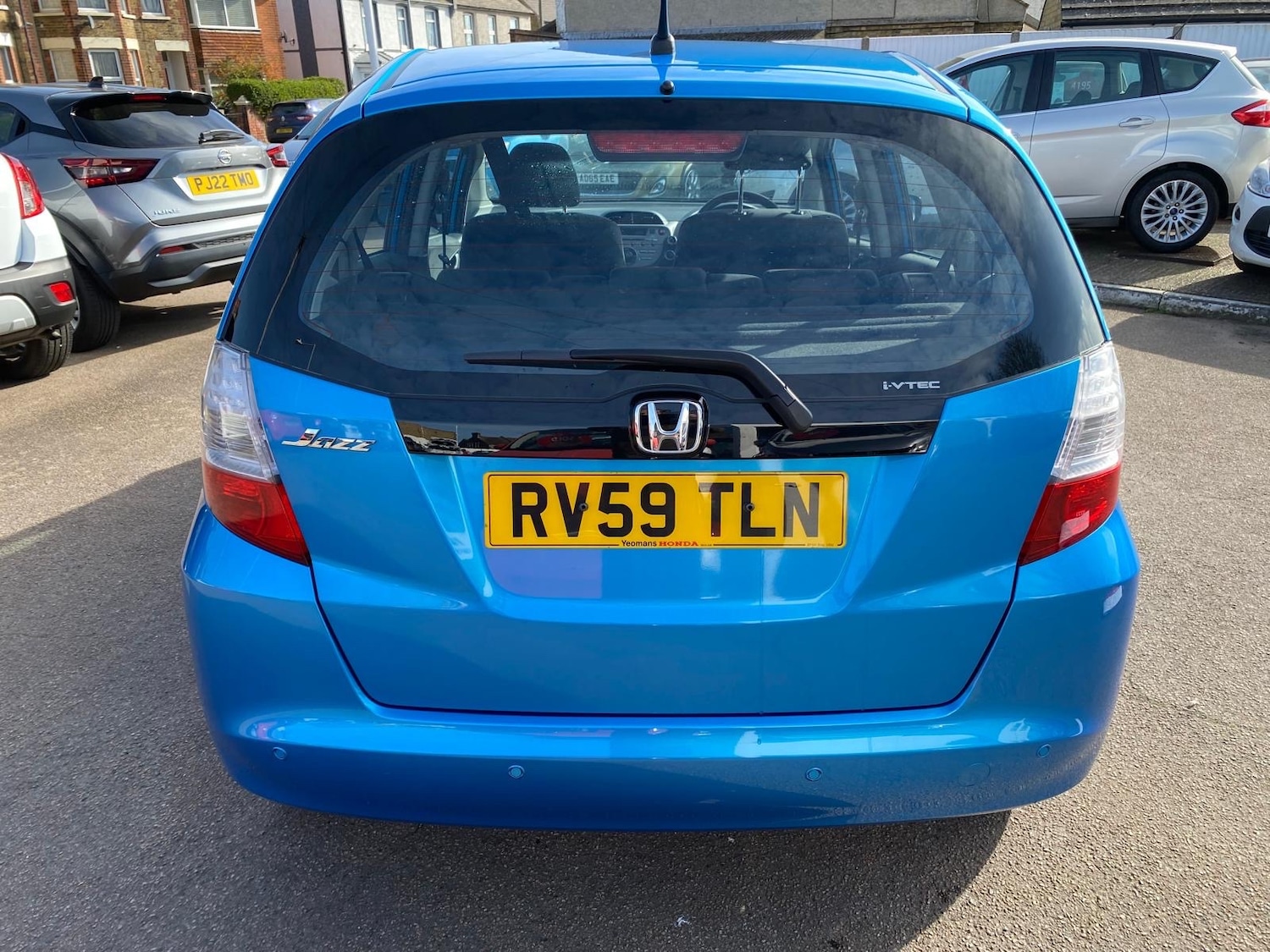 Used Honda Jazz 2009 for sale - 78025098: Photo 22