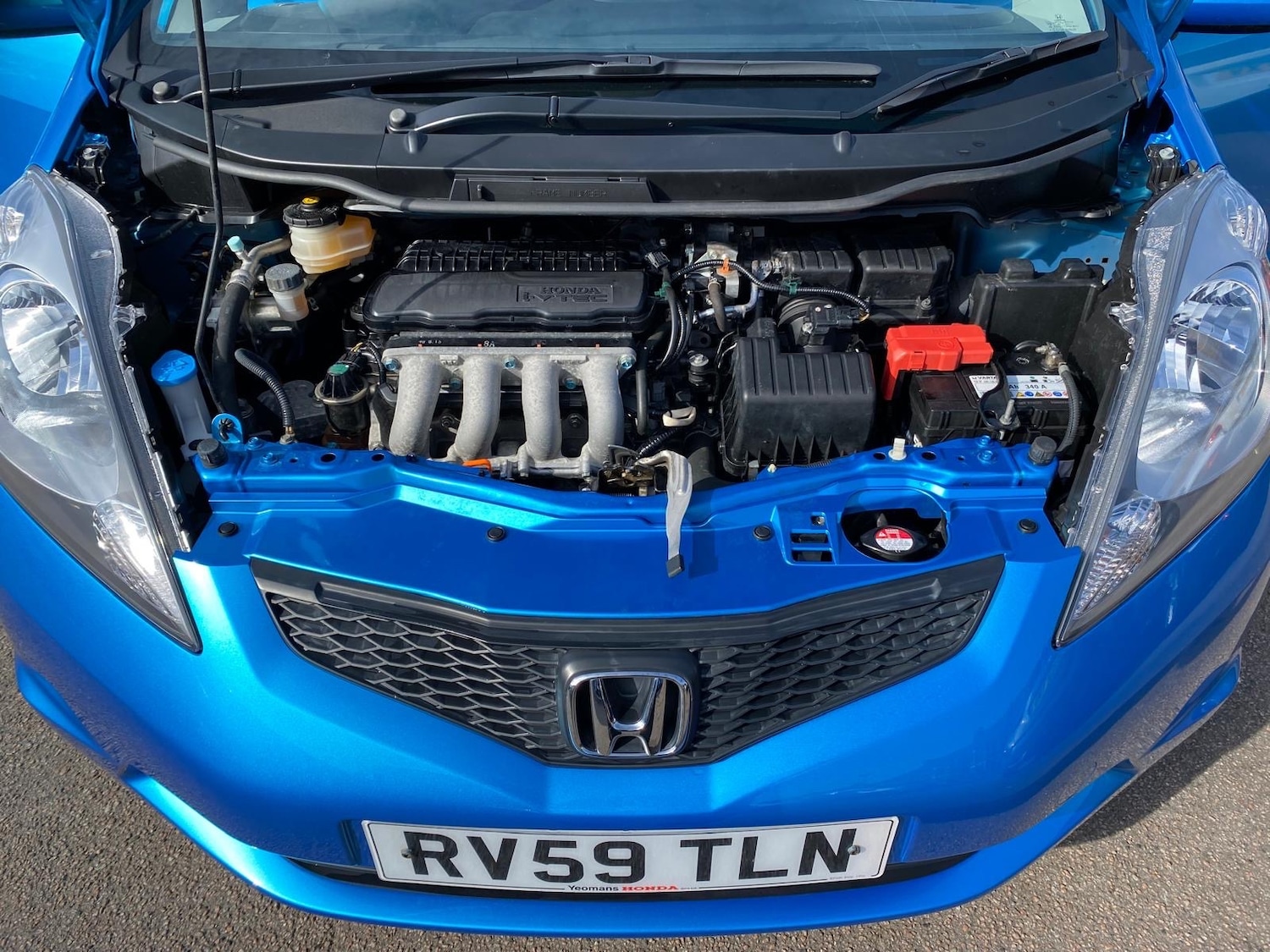 Used Honda Jazz 2009 for sale - 78025098: Photo 24