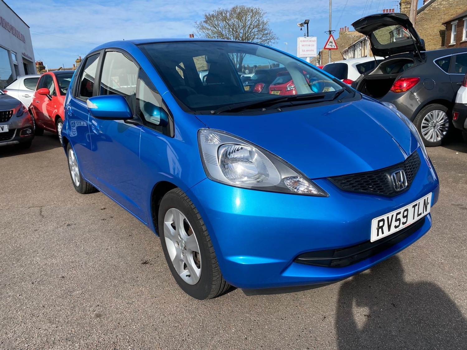 Used Honda Jazz 2009 for sale - 78025098: Photo 5