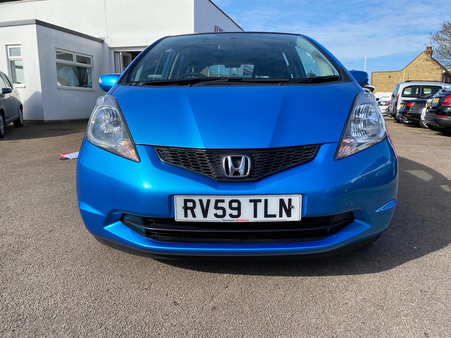 Used Honda Jazz 2009 for sale - 78025098: Photo 6