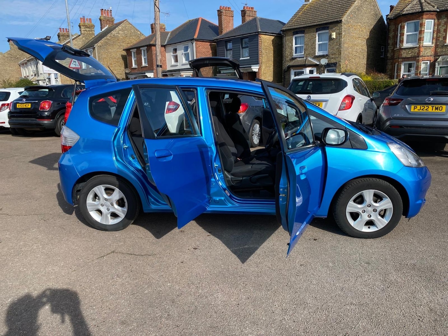 Used Honda Jazz 2009 for sale - 78025098: Photo 8