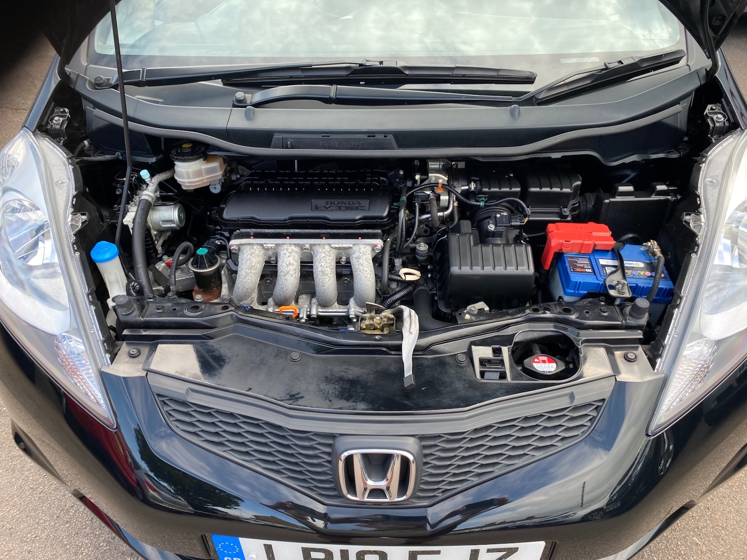 Vehicle 18