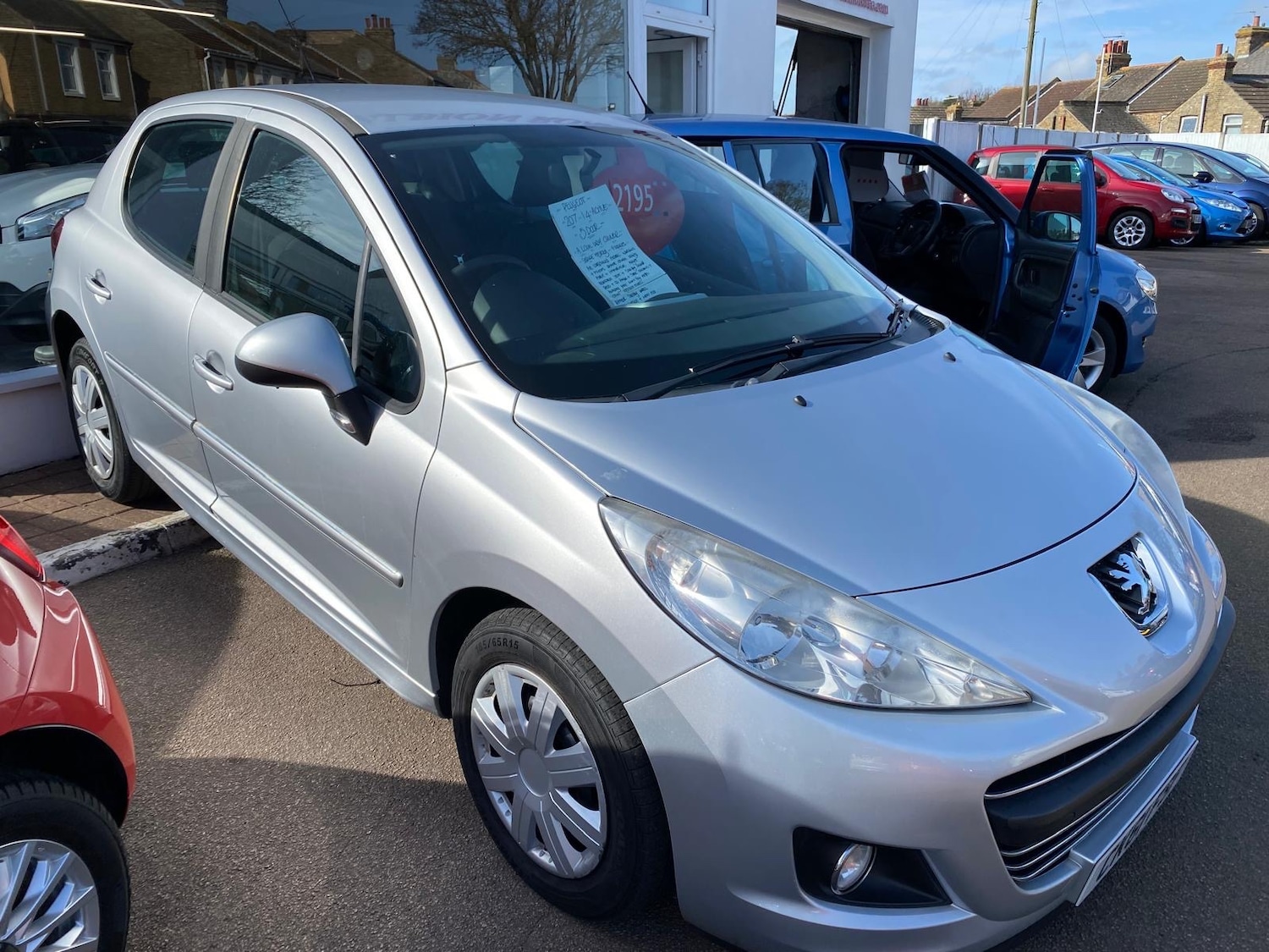 Used Peugeot 207 2011 for sale - 78025116: Photo 2