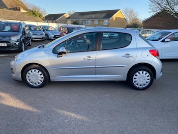 Used Peugeot 207 2011 for sale - 78025116: Photo