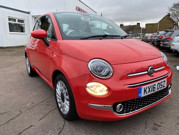 Used Fiat 500 2016 for sale - 77438629: Photo