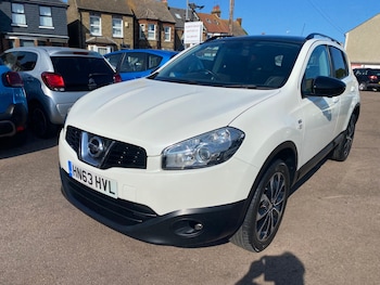 Used Nissan Qashqai 2014 for sale - 79364880: Photo
