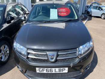 Used Dacia Sandero 2016 for sale - 75033443: Photo