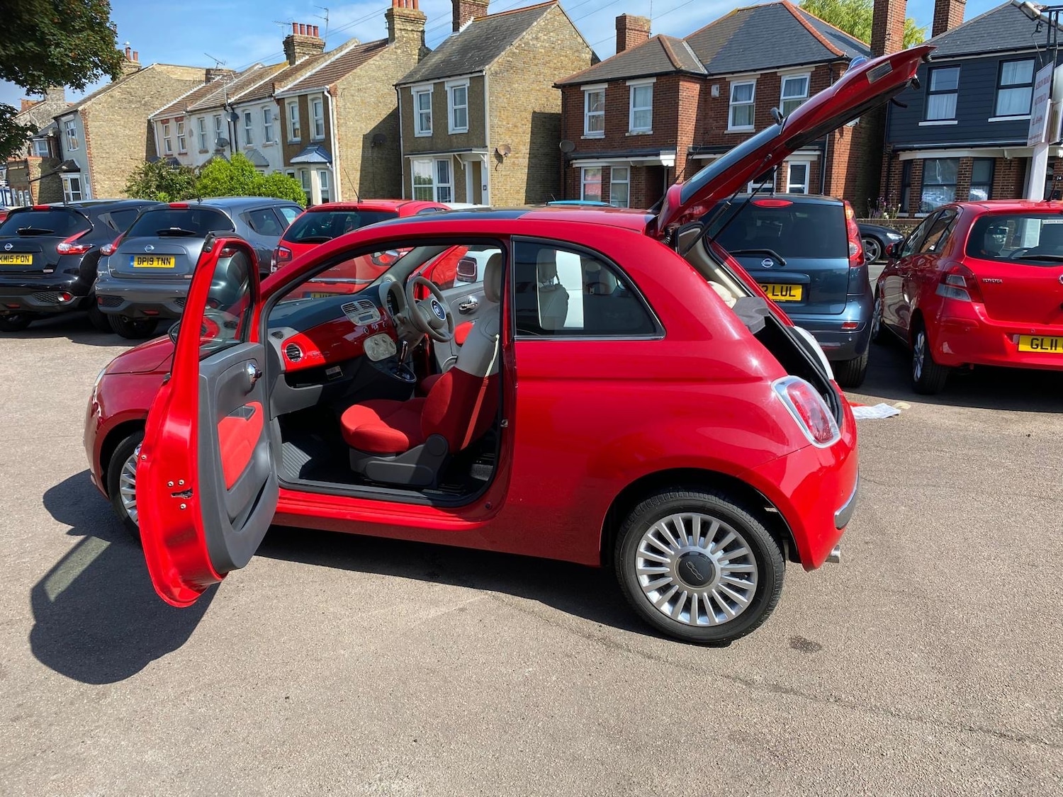 Vehicle 18