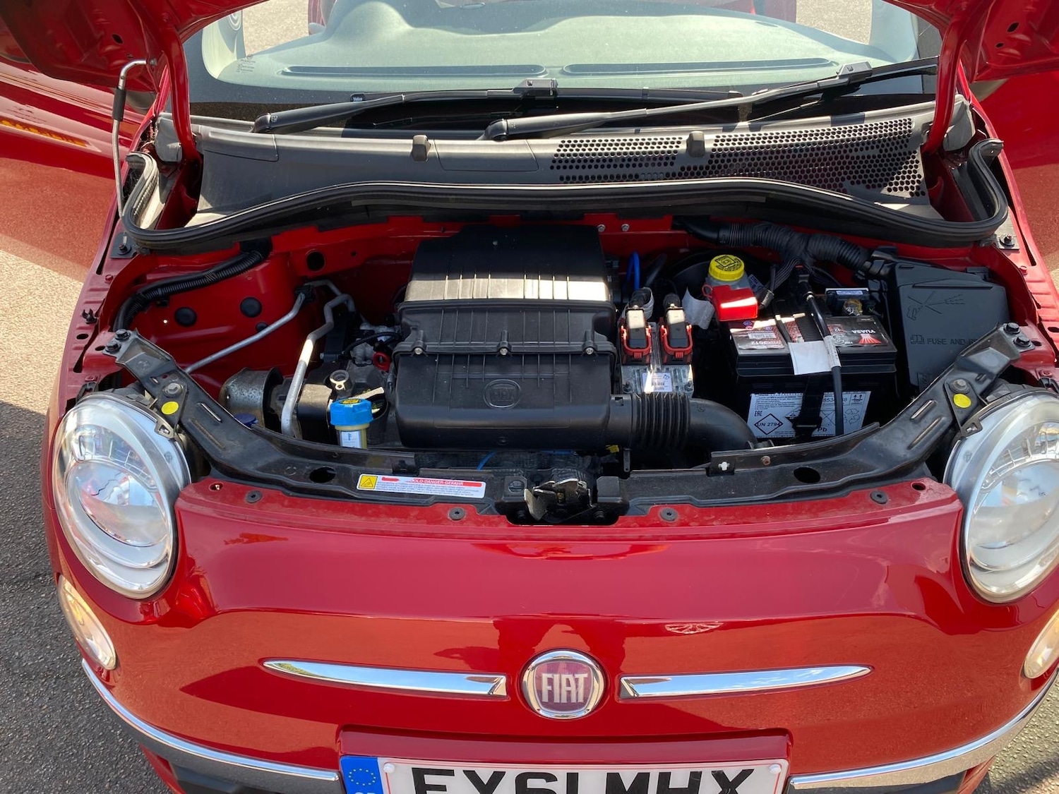 Vehicle 21