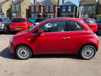 Used Fiat 500 2011 for sale - 73721247: Photo