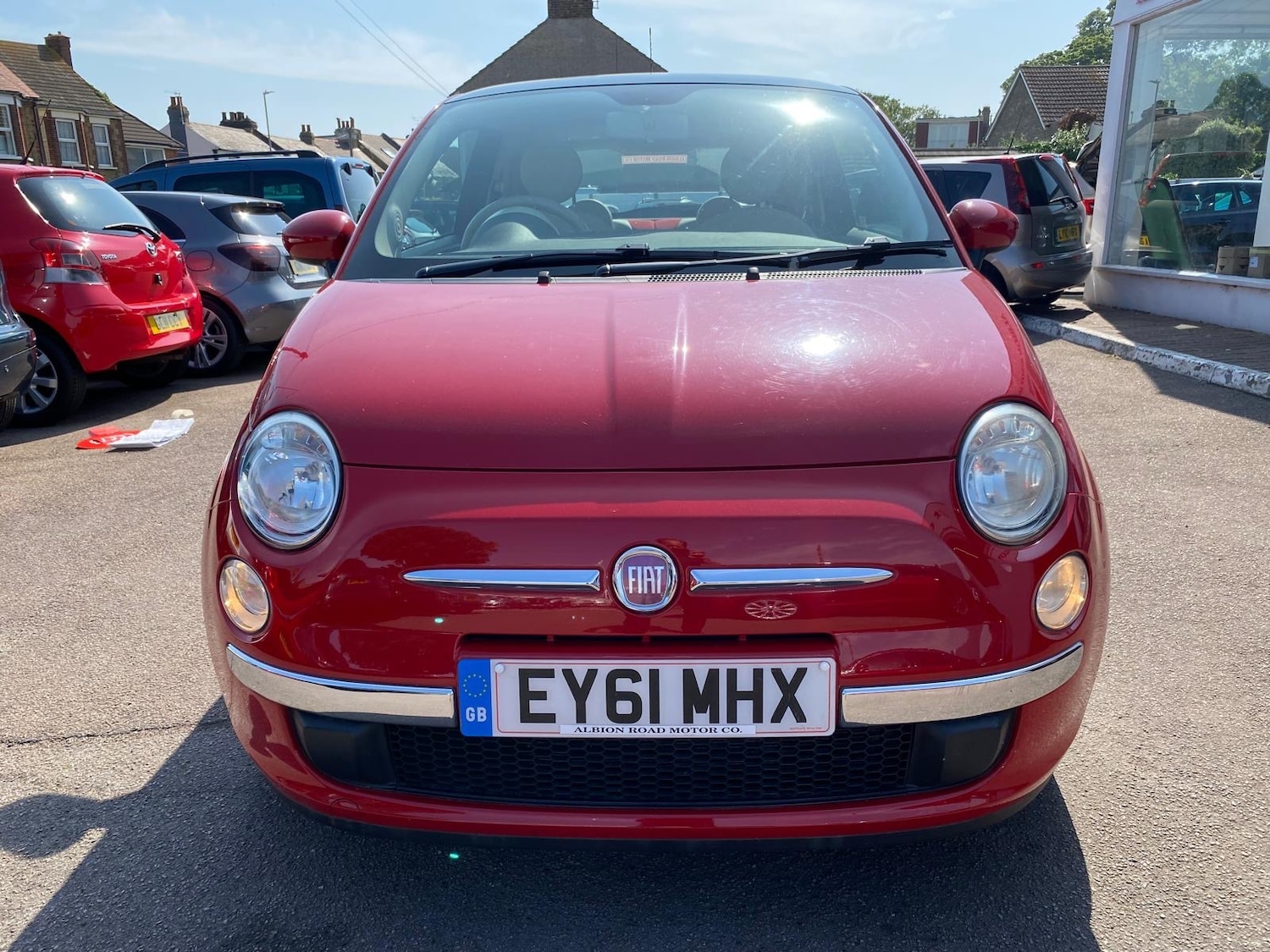 Vehicle 4