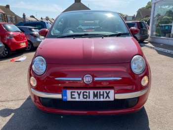 Used Fiat 500 2011 for sale - 73721247: Photo