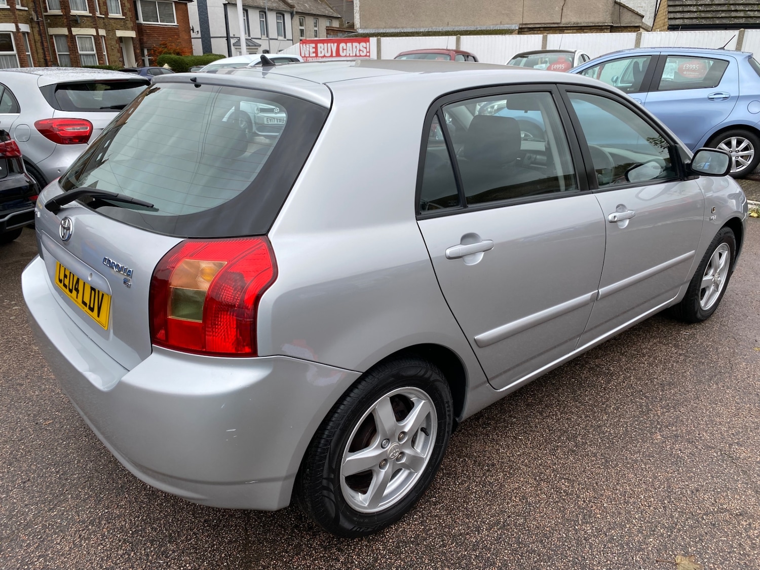 Used Toyota Corolla 2004 for sale - 76533667: Photo 16