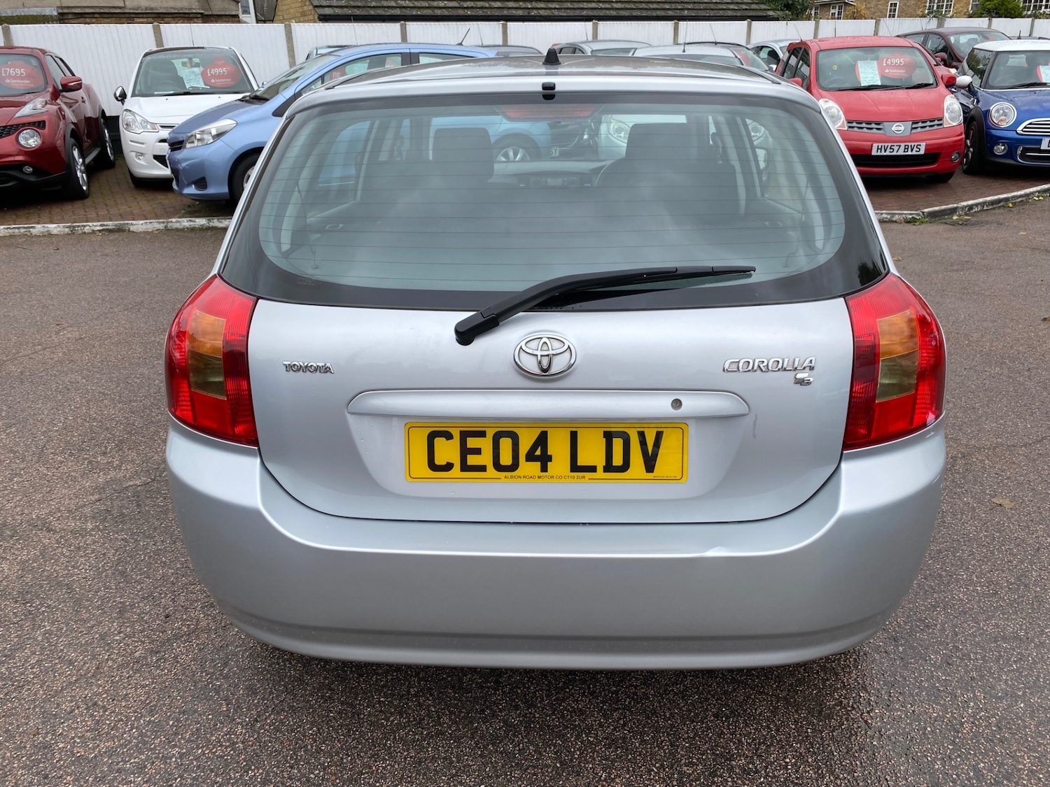 Used Toyota Corolla 2004 for sale - 76533667: Photo 18